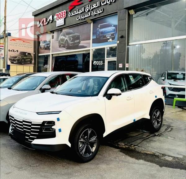 Jetour Dashing 2026 for sale in Iraq - Baghdad